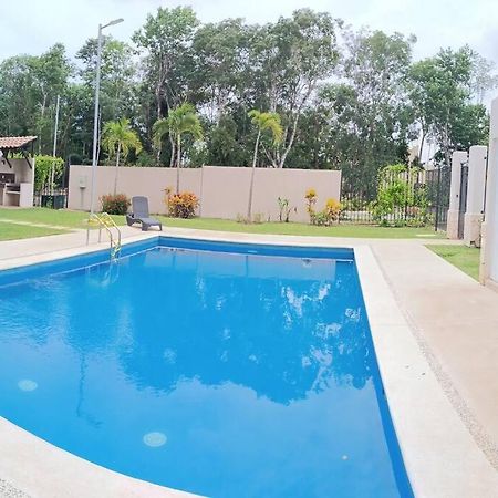 Hermoso Departamento En Playa Del Carmen Ngoại thất bức ảnh