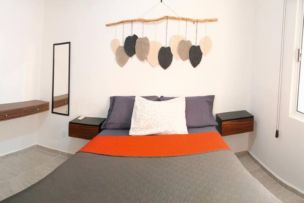 Hermoso Departamento En Playa Del Carmen Ngoại thất bức ảnh