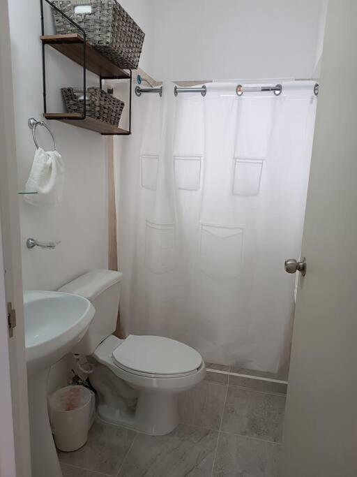 Hermoso Departamento En Playa Del Carmen Ngoại thất bức ảnh