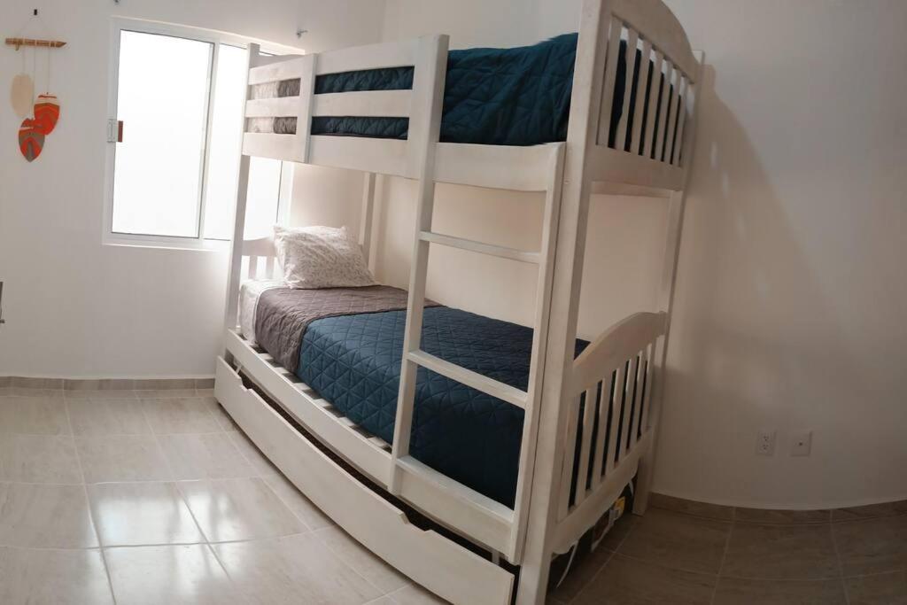 Hermoso Departamento En Playa Del Carmen Ngoại thất bức ảnh