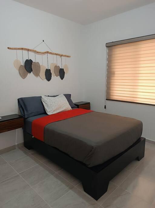 Hermoso Departamento En Playa Del Carmen Ngoại thất bức ảnh