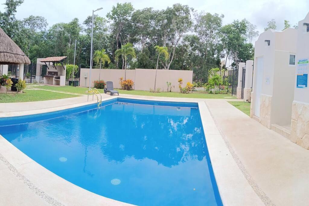 Hermoso Departamento En Playa Del Carmen Ngoại thất bức ảnh