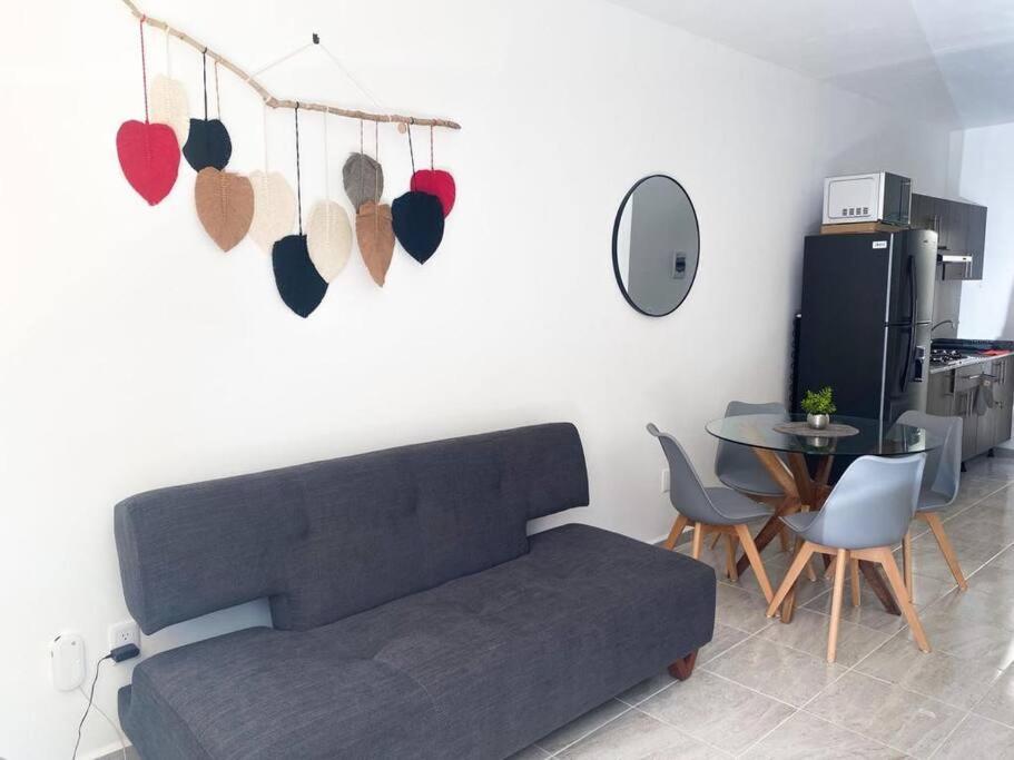 Hermoso Departamento En Playa Del Carmen Ngoại thất bức ảnh