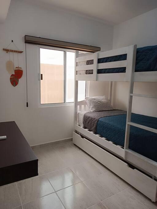 Hermoso Departamento En Playa Del Carmen Ngoại thất bức ảnh