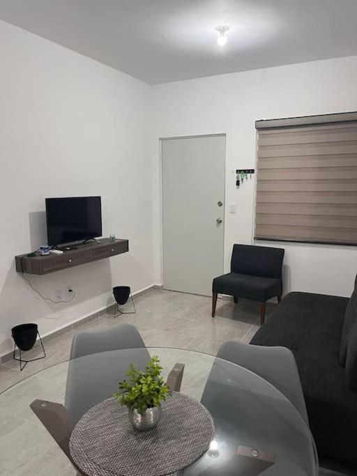 Hermoso Departamento En Playa Del Carmen Ngoại thất bức ảnh