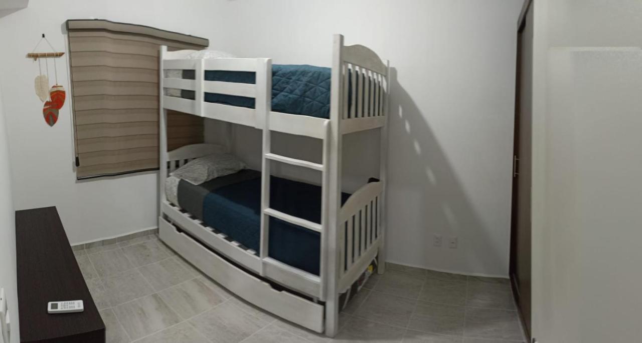Hermoso Departamento En Playa Del Carmen Ngoại thất bức ảnh