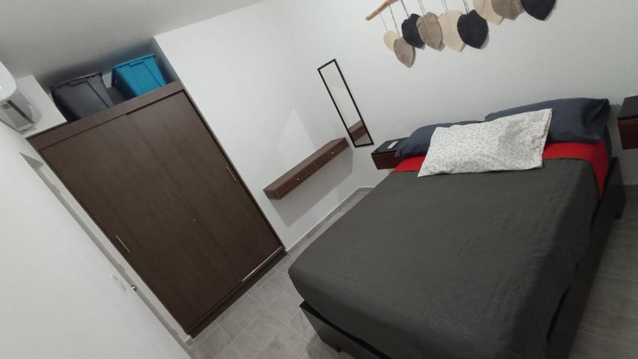 Hermoso Departamento En Playa Del Carmen Ngoại thất bức ảnh