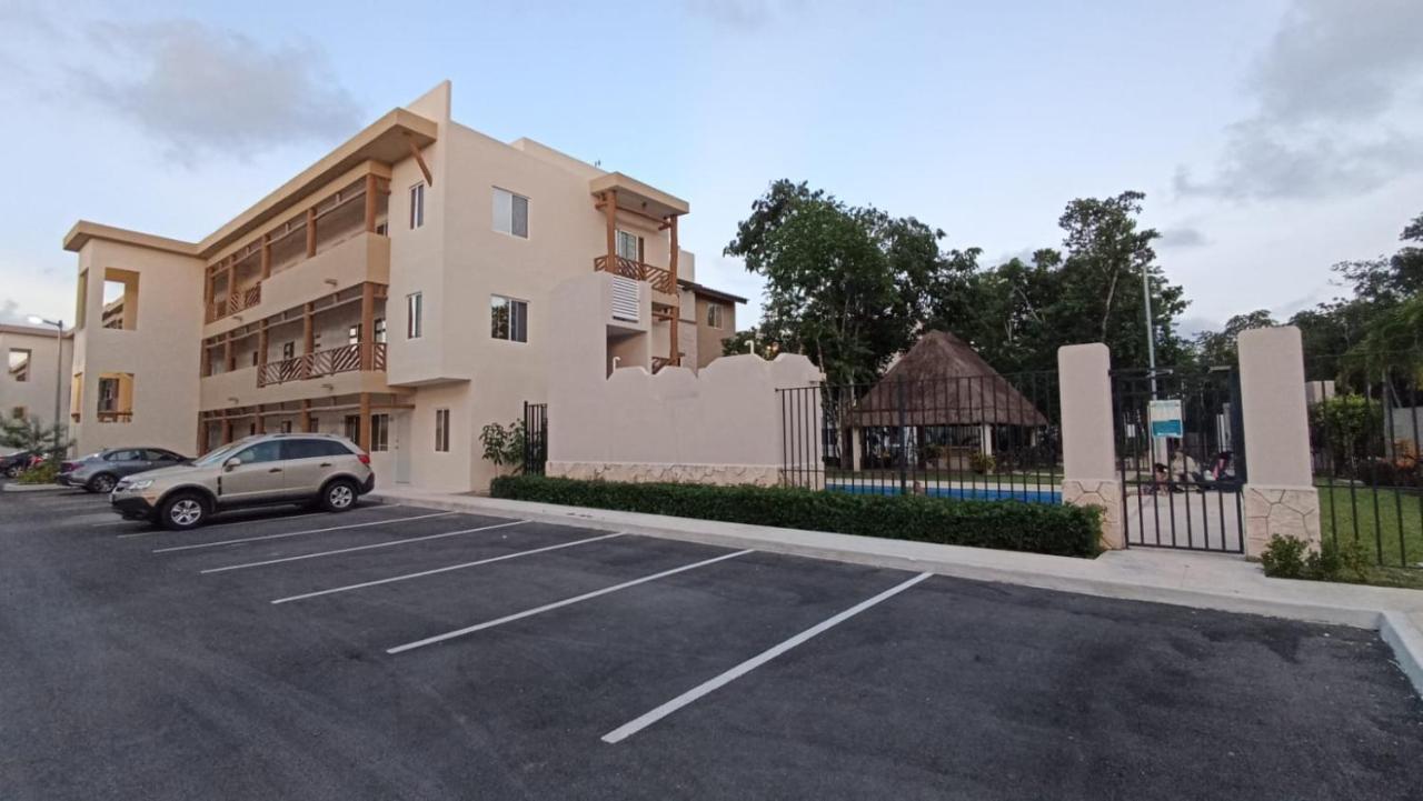 Hermoso Departamento En Playa Del Carmen Ngoại thất bức ảnh