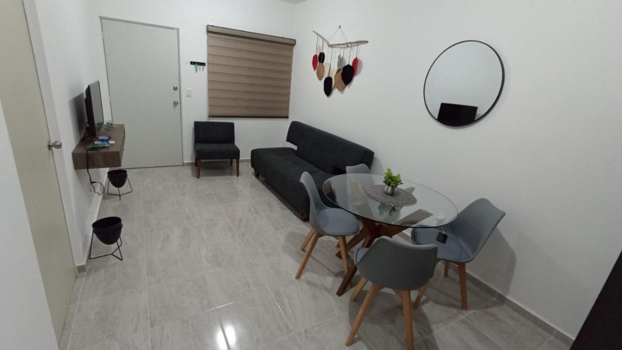 Hermoso Departamento En Playa Del Carmen Ngoại thất bức ảnh