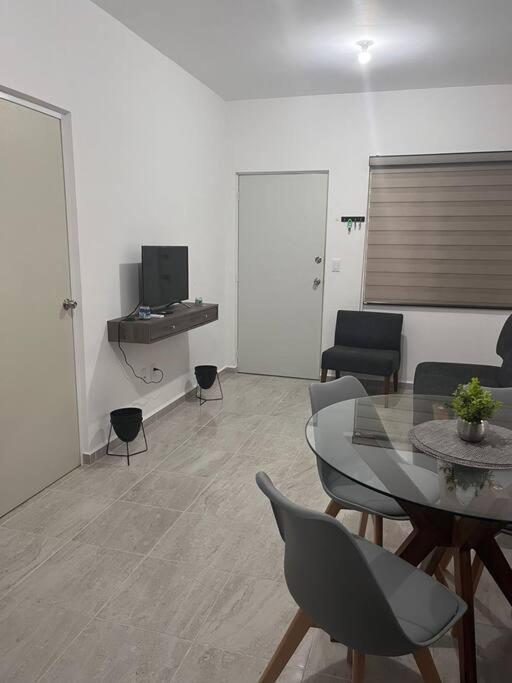 Hermoso Departamento En Playa Del Carmen Ngoại thất bức ảnh