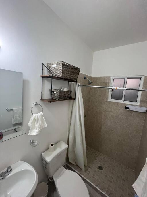 Hermoso Departamento En Playa Del Carmen Ngoại thất bức ảnh
