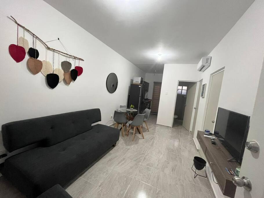 Hermoso Departamento En Playa Del Carmen Ngoại thất bức ảnh