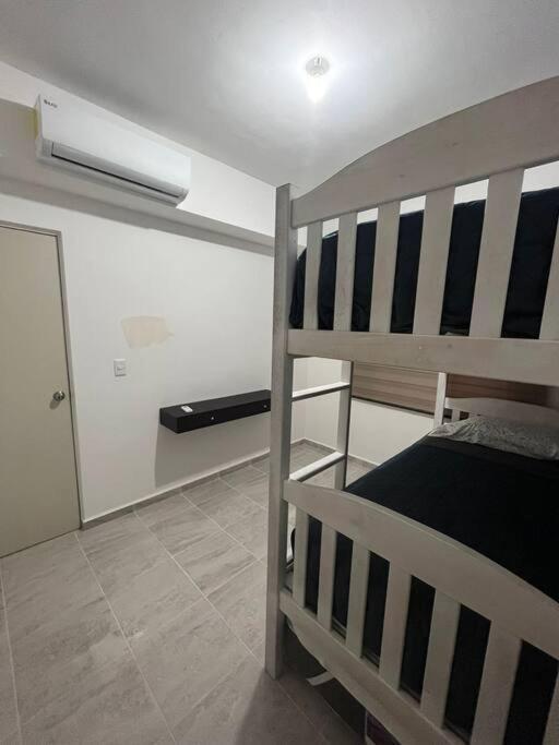 Hermoso Departamento En Playa Del Carmen Ngoại thất bức ảnh