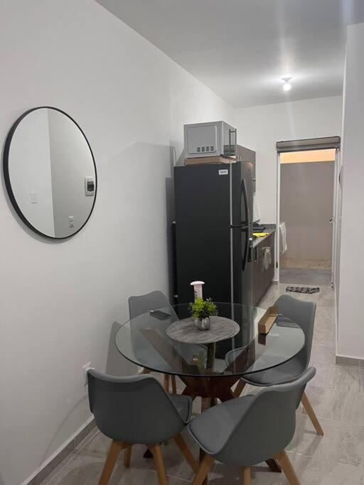 Hermoso Departamento En Playa Del Carmen Ngoại thất bức ảnh
